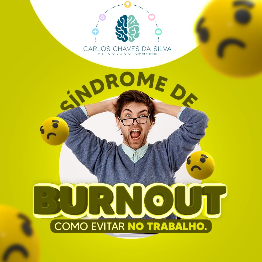 Leia mais sobre o artigo 10 Dicas de como evitar a Síndrome de Burnout